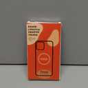 Vooii Compatible with iPhone 12 Case/iPhone 12 Pro Case, Liquid Silicone Upgrade [Soft Anti-Scratch Microfiber Lining] [Shockproof Drop Protection] Phone Case 6.1 inch - Light Blue