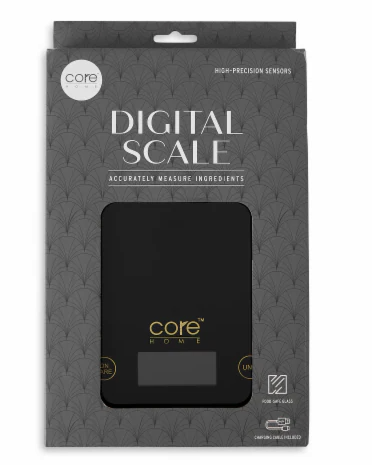 Core Home Digital Scale