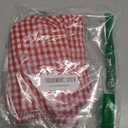 Womens Halter Neck Sexy Lace Trim Camisole Tank Tops Y2k Slim Fit Corset Going Out Streetwear Cami Crop Tops (Small, Gingham Pink Red)