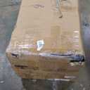 Sofas for Living Room, 83" Velvet Sectional Couch with Moveable Ottoman, Midcentury Modern Small Sectional Couch, L Shape Sofa & 3 Seater, Couches for Living Room, Apartment, Bedroom, Blue