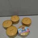  Mystery Squishy Bun Dumpling RARE GLITTER  4Packs