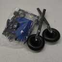 Pet Wheelchair Disabled Hind Legs Walking-Dog Leg Brace and Hip SupportDog Wheelchair for Back LegsAdjustable Pet CartAssist a paralyzed pet get Back on its feetSupport Leg Brace and Hip (Medium)