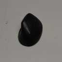 Philips Ergonomic Mouse - Vertical Mouse with 800/1200/1600 Adjustable DPI, 6 Silent Buttons Design for S/M Hands, Auto Power Saving,Light Weight, 2.4GHz Wireless Mouse for Laptop, Desktop, PC-Black