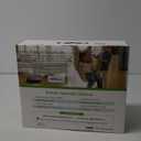 Robot Vacuum and Mop Combo, 2 in 1 Automatic Vacuum and Mop Robot with Schedule, Wi-Fi/App/Remote, Max Suction 2000Pa, Self-Charging, Slim, Ideal for Hard Floor, Pet Hair, Low-Pile Carpet