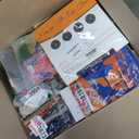 Box of Mixed Items, Retail is Estimated
