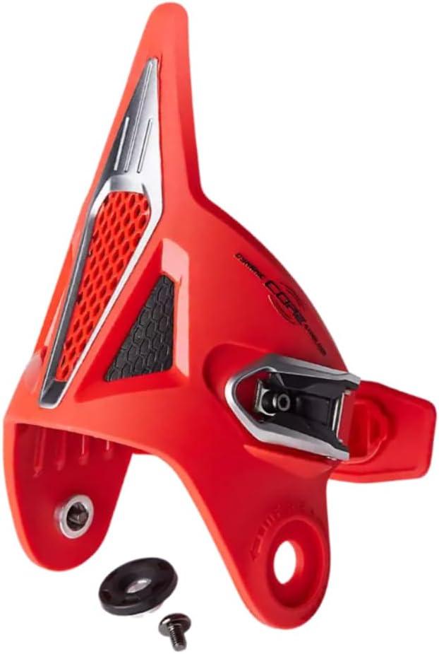 Fox Racing Instinct Right Cuff (8) (One Size, Fluorescent Red)