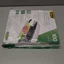 Fellowes Thermal Laminating Pouches, 5mil Letter Size Sheets, 9 x 11.5, 100 Pack, Clear (5743501)