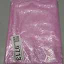 2 Packs 12 x 108 inches Pink Sequin Table Runner, Glitter Pink Table Runner for Wedding Birthday Bachelorette Holiday Party Supplies Decorations Bridal Shower Baby Shower