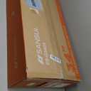 SANSUI 34-Inch Curved Gaming Monitor UWQHD 3440 x 1440 Up to 165Hz Curved 1500R - PIP/PBP, 1ms(MPRT), HDR, 300nits, sRGB 125%, DCI-P3 95%,FreeSync,HDMIx2,DP1.4 x2 (DP Cable Included)