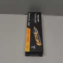 SEEKONE Mini Heat Gun, 350W 2-Temp Settings 500 & 842260& 450 Fast Heat Hot Air Gun Tool with Reflector Nozzle and 4.9Ft Long Cable Overload Protection for Crafting, Vinyl Wrap and Shrink Tubing