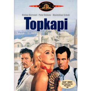 Topkapi [DVD]