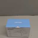 TECKNET VR Headset for Phone with Bluetooth Controller, 4.7-7.2" VR Headsets with HD 110°FOV Anti-Blue Light Lenses & Adjustable Gears, 3D VR Headset for Kids Compatible iPhone Samsung Android, White