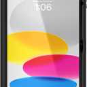 OtterBox Defender Series Case for iPad (A16) & iPad 10th Gen - Black, Rugged, Durable, Multi-Layer Protection