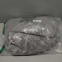 REDKISS Large Bath Towels Set 2 Piece, 100% Cotton, 31x63 in, Heavyweight 760GSM, Highly Absorbent & Quick Dry, Super Soft Luxury Bath Towel for Bathroom,Hotel Collection - Gray 