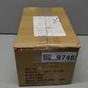 OMAIGA Cordless Iron for Clothes, 1500W Steam Iron Rapid Heating, Ceramic Soleplate, Auto Shut Off, Self-Clean, Anti-Calc, 3 Temperature Settings, 11.84oz Water Tank Ironing Clothes for Home, Black