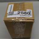 Dryer Vent Connector Kit, 90 Degree Dryer Vent Elbow, 4" ABS Elbow for 4 Inch Dryer Hose in Confined Spaces, OEM Replacement with Smooth Interior - Prevents Hose Crushing & Saves Space