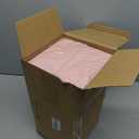 Weekgrat 2 Pack 2026 Graduation Cap Candy Box Class of 2026 Graduation Cap Flower Gift Boxes, 6.9 x 6.4 in Empty Container for Grad Ceremony Party Activities Celebrations (Pink,Round)