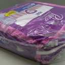 Poise Incontinence & Postpartum Pads for Bladder Leaks, 7 Drop Ultra Absorbency, Long Length, 39 Count
