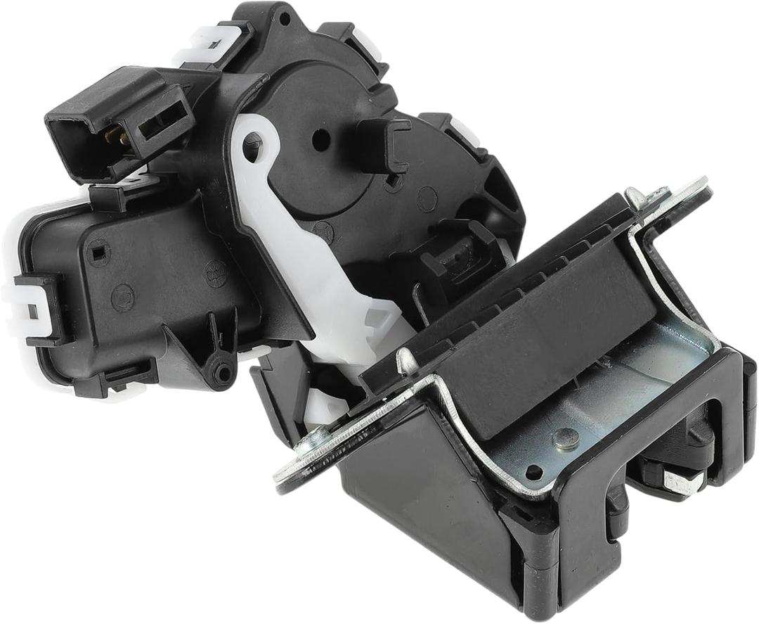 No.G33M-62-310/937-716 Rear Trunk Latch Lock Actuator for Mazda 3 2010-2018 for Mazda CX-5 2013-2024 for Mazda CX-50 CX-9 CX-30 Trunk Boot Lid Lock Actuator 4 Pin Tailgate Latch