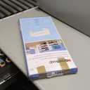 ClosetMaid #8993 Stackable 24in. Wide Horizontal Organizer, White