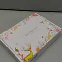 6th Birthday Decorations for Girls, Including 6 year old Birthday Cake Topper, Queen Sash with Pearl Pin, Sweet Rhinestone Tiara Crown, Number Candles and Balloons Set, Rose Gold