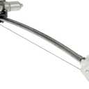 Dorman 751-755 Rear Driver Side Power Window Regulator and Motor Assembly Compatible with Select Honda Models