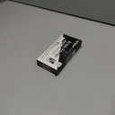 2 x EBOT Acrylic Paint Pen White Black, 6 Pack Black Paint Markers for Rock Wood Fabric Plastic Leather Glass Stone Metal Canvas,Water-Based Acrylic Paint Sets