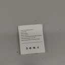 Bluetooth earpiece V5.3 Single Ear Bluetooth Headset, with Noise Cancellation and Microphone Compatible, Talk time of 30 Hours Bluetooth Phone Headset, for iPhone and Android.