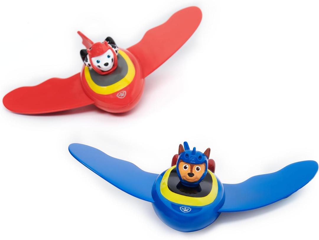 SwimWays Paw Patrol Zoom-A-Rays Water Toys, Kids Pool Toys & Diving Toys, Paw Patrol Party Supplies & Paw Patrol Toys for Kids Aged 5 & Up, 2-Pack
