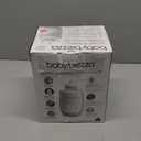 Baby Brezza AirSwirl Waterless Baby Bottle Warmer - Hospital-Grade Safe Warming for Breastmilk + Formula - No Hot Spots, No Water - Works with Nearly All Bottles