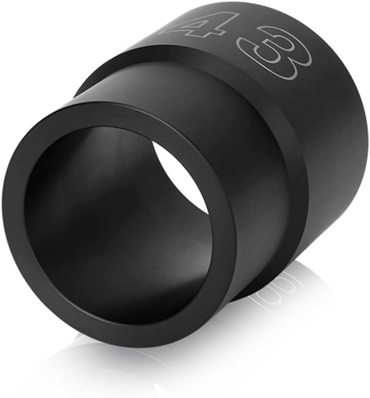 43mm Fork Seal Driver 43mm Fork Seal Tool for Motorcycle Conventional Fork (43mm)