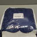 Electric Heated Blanket Twin Size 62x84,Cozy Soft Warmth with 6 Heating Settings 1-10 Hours Auto-Off, Energy-Saving, for Bed, Fast Heating Machine Washable, Navy Blue