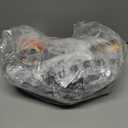 Train Set for Toddlers w/Steam, Music & Lights - First Choo Choo Train for Toddlers, Electric Train Set for Kids, Magnetic Train Toys, Christmas Birthday Gifts for Boys Girls