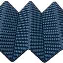 Foam Fold Sleeping Pad | Lightweight Insulation & Comfort for Camping and Backpacking | Blue