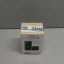 Aqara Smart Doorbell Camera G410 with Chime, 2K, HomeKit Secure Video, 2-Way Audio, Built-in Matter Hub, Wireless/Wired, Supports Apple Home, Alexa, Google, Home Assistant, 2.4G/5GHz Wi-Fi, Gray