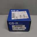 GSP 270008 Wheel Bearing and Hub Assembly - Front or Rear (Fitment Varies Depending on Vehicle Make and Model)