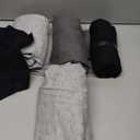 Gildan Mens Crew T-Shirts, Multipack, Style G1100 (X-Large, Black/Sport Grey/Charcoal (5-pack))