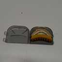 Lymphatic Contour Face Brush, Lymphatic Drainage Massager for Face, Ergonomically Designed to Fit The Skin Precisely (1PCS)