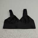 Hanes Womens Wireless Bra, Smooth Comfort Full-Coverage T-Shirt Bra for Women L