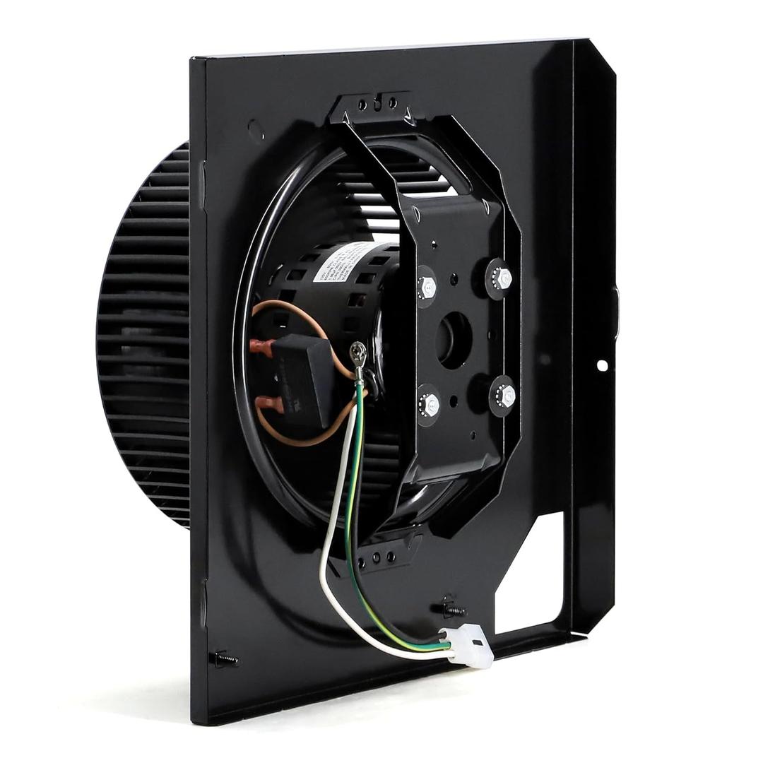 S-97016621 Bathroom Fan Motor Assembly for Broan Nutone QTN80L, QTN80L-A, QTR080, QTRN080, QTR070, QTR080L, QTR070L, 99080568 Exhaust Fan Replacement Motor