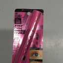 Maybelline Lash Sensational Firework Washable Mascara, Lengthening & Volumizing Mascara for up to 24HR wear, Blackest Black, 1 Count (0.33 Fl Oz (Pack of 1))