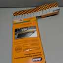 AUTOBOO 26" and 16" Windshield Wipers Blades (Pack Of 2),OEM Quality Premium All-Seasons Wiper blades,Stable and Quiet wiper blades