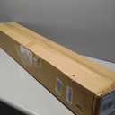 Electric Fence Netting, 164'L x 35.4" H Movable Livestock Nets for Sheep, Hogs, Cattle, PE Net Fencing Kit with 14 Posts Double Spiked, Electric Fencing for Backyards, Homesteaders, Farms Ranches