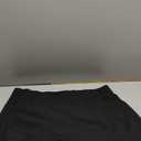 G Gradual Golf Skorts Skirts for Women with 5 Pockets Women's High Waisted Lightweight Athletic Skirt for Tennis Running (Black, Small)