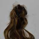 Highlight Ombre Lace Front Wig Human Hair 28Inch Honey Blonde Lace Front Wigs13x6 HD Lace Front Wig Human Hair 180% Density 4/27 Colored Straight Human HairPre Plucked