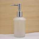 Soap Dispenser with Another Pumps for Replacement,8.5 Ounce, XVL Empty Lotion Dispenser Liquid Container, A31-0