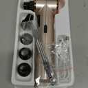 2026 Advanced Pore Vacuum Blackhead Remover with Heating,Blackhead Extractor with 3 Adjustable Suction Levels 9 Modes, 5 Probes.Blackhead Remover Tools for Women and Men