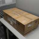 2025 New Human Skeleton Model, Medical Anatomical Life Size Skeleton Replica with Spinal Nerves, Muscle Insertion and Origin Points,Includes Rolling Stand,for Doctors, Students