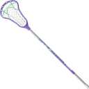 STX Exult Rise Girl's Lacrosse Stick (Purple)