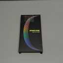 TORRAS for iPhone 17 Pro Max Case, 360 Magnetic Stand, [Fit for MagSafe] [4X Military-Grade Protection] Slim Case for iPhone 17 Pro Max, 6.9", Translucent Deep Blue, Ostand O3 Fitness Series